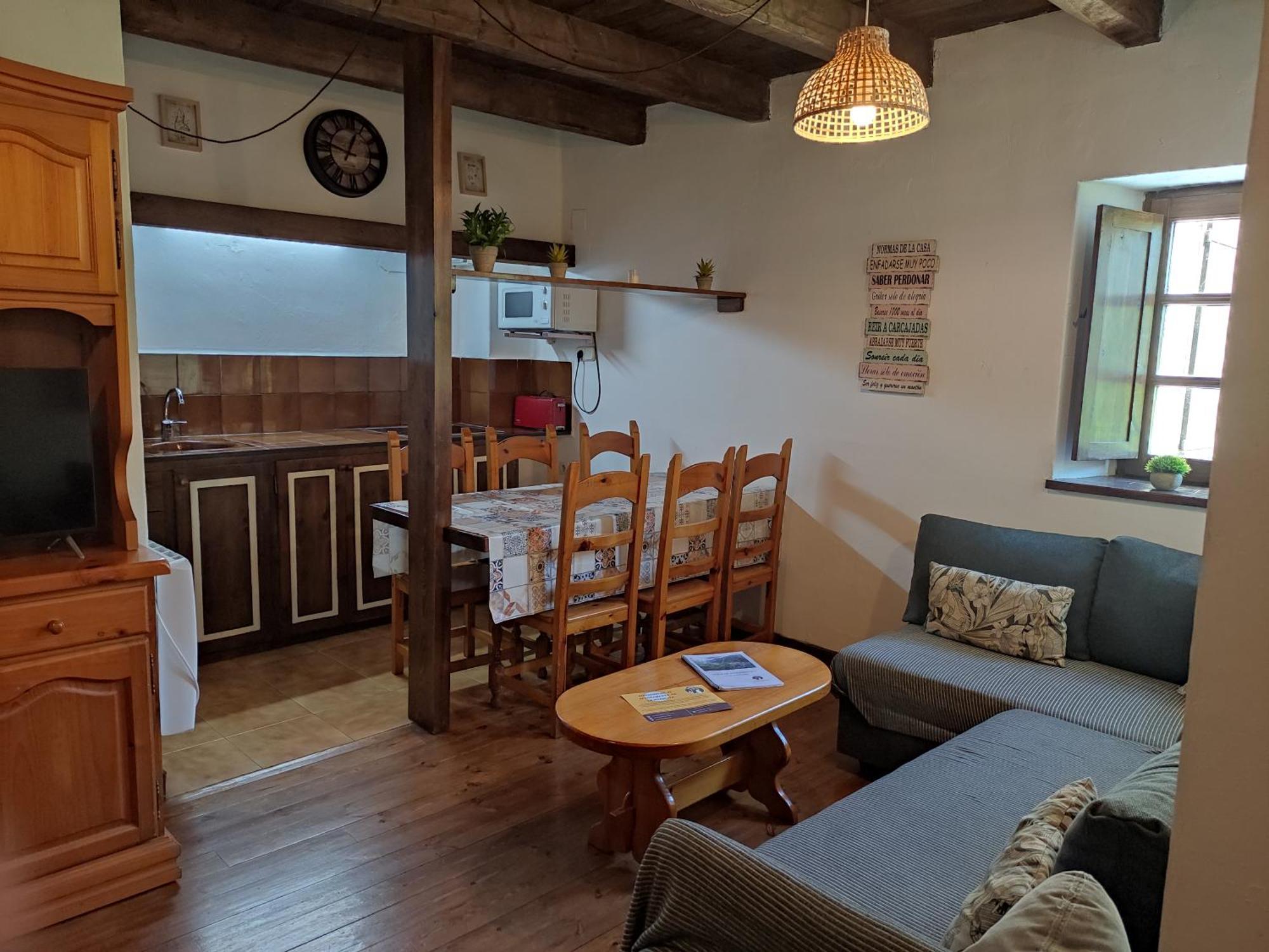 Apartamento De La Marmota Eriste Ngoại thất bức ảnh